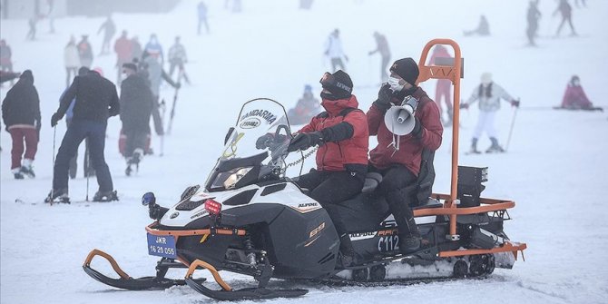 18 bin 547 konaklama tesisine Kovid-19 denetimi