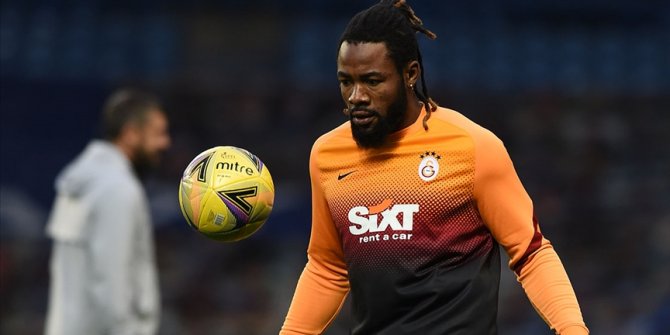 FIFA Luyindama'nın yaşadığı sakatlık nedeniyle Galatasaray'a 736 bin 193 avro ödeyecek