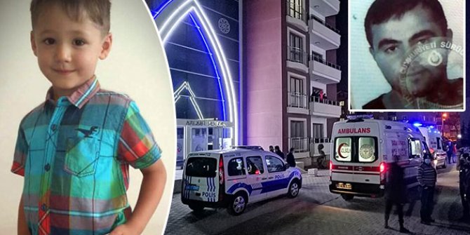 10 yaşındaki oğlunu boğan baba, planlı cinayet öncesi özür dileyip, öpmüş