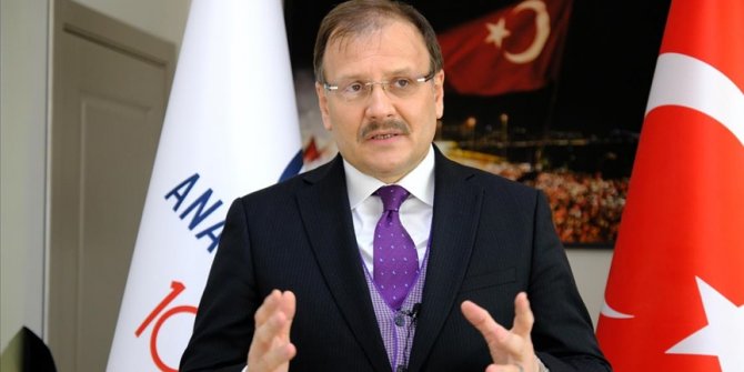 TBMM İnsan Haklarını İnceleme Komisyonu Başkanı Çavuşoğlu: İnsan hakları dinamik bir alan