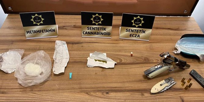 Çanakkale'de 1 ayda 42 uyuşturucu operasyonu yapıldı