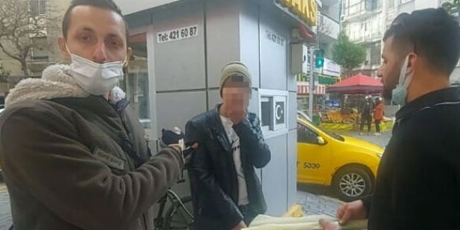 Bisiklet çalmaya çalışırken yakalandı; Tur atacaktım
