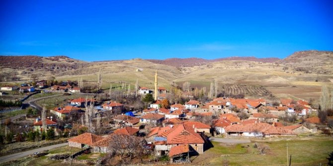 Kahramankazan'da 37 mahalle “kırsal mahalle” oldu