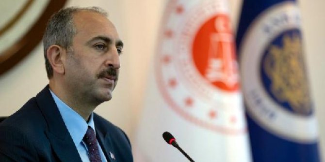 Bakan Gül: Hiçbir kadının şiddete maruz kalmaması temel hedefimiz