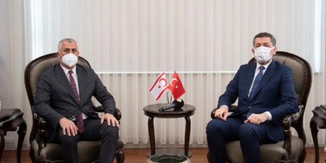 Bakan Selçuk: KKTC ile ortak projelerimizi güçlendirmeye devam edeceğiz