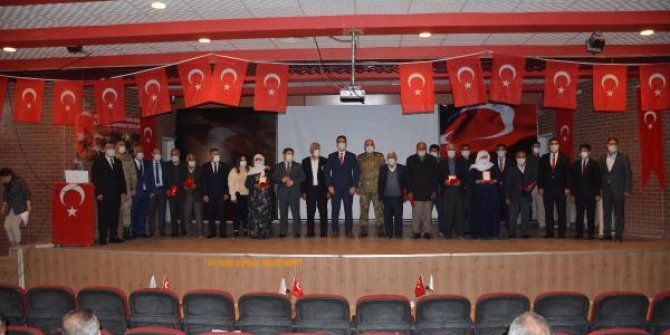 Silopili gazilere 'Milli Mücadele Madalyası'