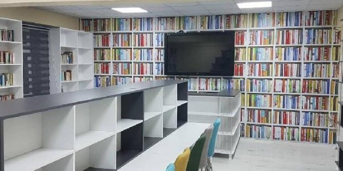 Malatya'da 13 köy okuluna yapılacak kütüphaneye 13 şehidin ismi verilecek