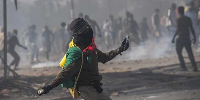 Senegal'de hükümet karşıtları 13 Mart'ta sokağa çıkacak
