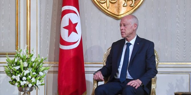 Tunus Cumhurbaşkanı Said, halkın haklarına inananların yer alacağı bir diyaloğa hazır olduğunu söyledi
