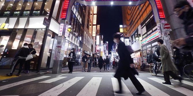Japonya'da Kovid-19'un 'daha önce görülmemiş' yeni bir türü tespit edildi