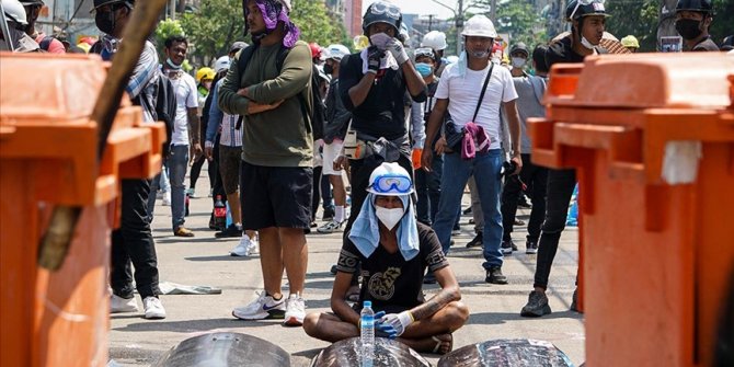 Myanmar'da askeri darbe ve sonrasındaki olaylardan Japonya ile Hindistan 'derin endişe' duyuyor