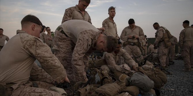 NATO: Irak'ta ABD kuvvetlerinin rolünü almayacağız