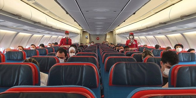 THY: Uçaklarımızdaki HEPA filtreler hastane standartlarında koruma sağlıyor