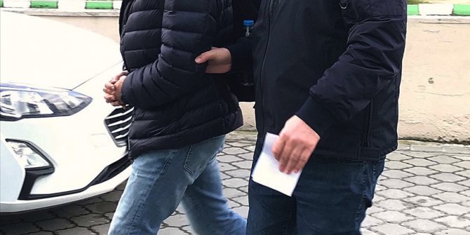 MSB: Edirne'nin Meriç ilçesinde yasa dışı yollardan Yunanistan'a geçmeye çalışan 5 FETÖ üyesi yakalandı