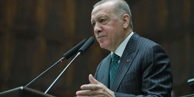 Cumhurbaşkanı Erdoğan: Yalan ve iftirayla şerrinizi kimseye bulaştırmayın