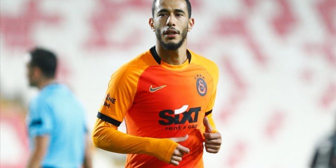 Galatasaray Belhanda'nın sözleşmesini feshetti