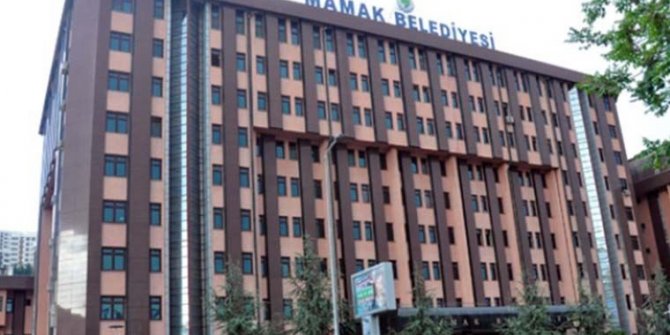 Mamak Belediyesi’nden bordür yaptırım işi ihalesi