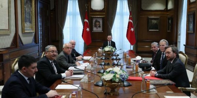 Altun: YİK toplantısında dil kullanımı ve televizyon yayınları ele alındı