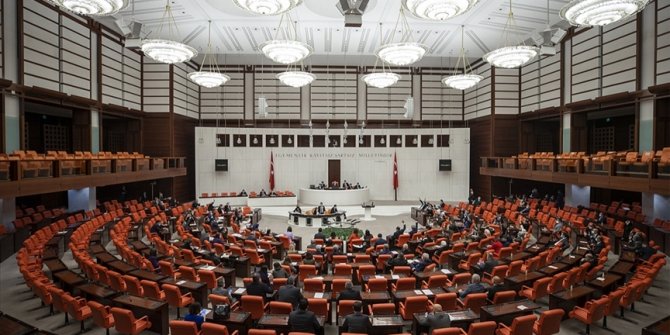 TBMM Genel Kurulunda 7 uluslararası anlaşma kabul edildi