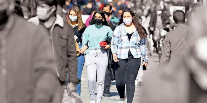Kritik eşik 15 Mart: Koronavirüste nisan ayında 3. pik endişesi