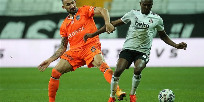 Beşiktaş en çok zorlandığı rakibi Başakşehir karşısında