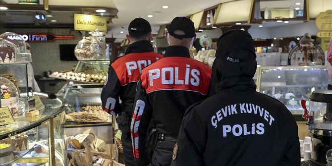 Tematik denetimlerde 2 bin 71 işletme ve kişiye idari işlem uygulandı
