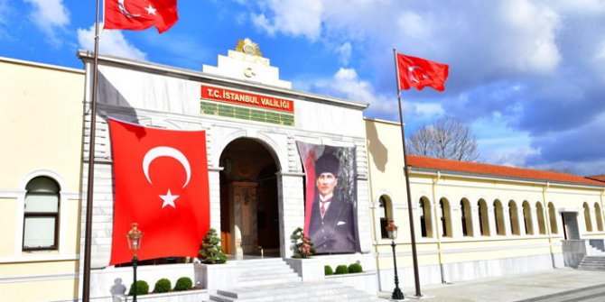 İstanbul Valiliği: (Feminist Gece Yürüyüşü) 13 kişi gözaltına alındı