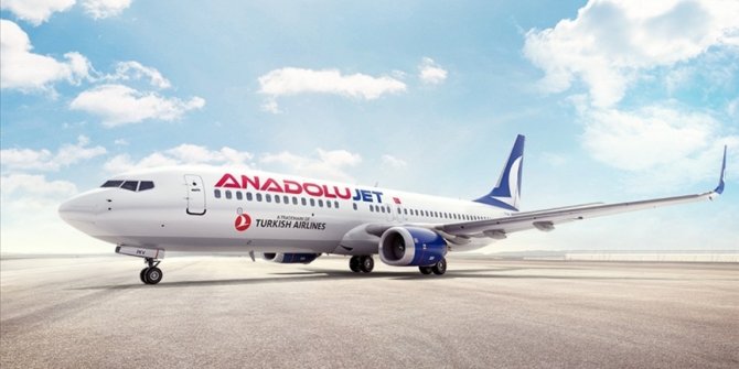 AnadoluJet İran'ın Urumiye kentini uçuş ağına ekledi
