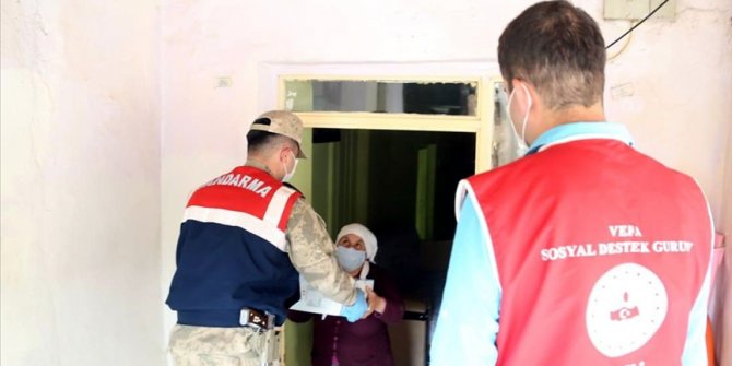 Vefa Sosyal Destek Grupları salgın süresince 20 milyonun üzerinde kişiye ulaştı