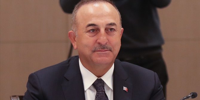 Dışişleri Bakanı Çavuşoğlu: Türkiye Suriye'nin toprak bütünlüğünü savunmaya devam edecek