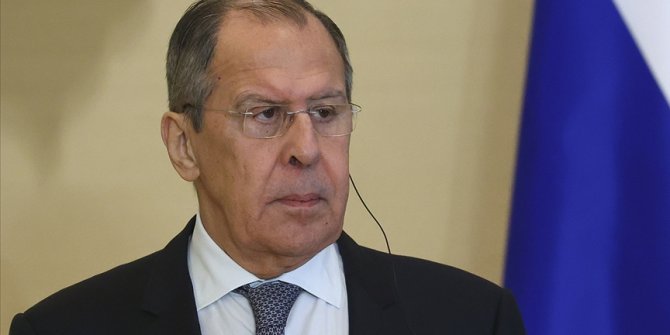 Lavrov: Rusya, Türkiye ve Katar, Suriye'de ayrılıkçılık girişimlerine karşı mücadele etme konusunda anlaştı