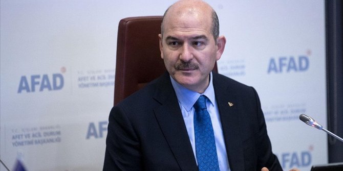 Bakan Soylu'nun annesi hayatını kaybetti