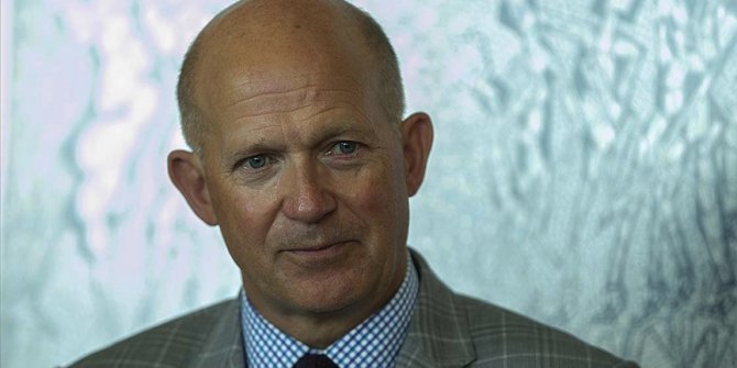 İngiltere'nin Ankara Büyükelçisi Chilcott: Türkiye-İngiltere ilişkilerinde yeni bir dönem başlıyor