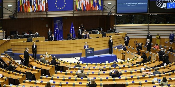 Bahreyn, insan hakları ihlallerine ilişkin Avrupa Parlamentosunun kararını kınadı