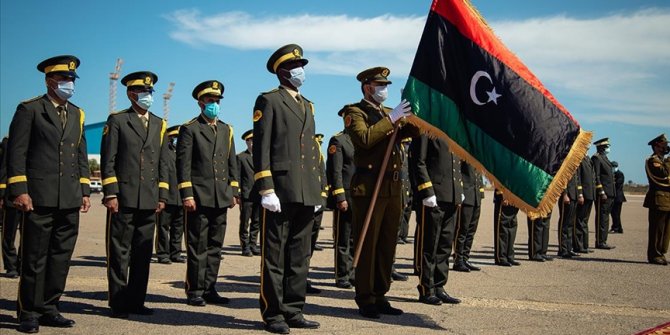 ABD, Fransa, Almanya, İtalya ve İngiltere, Libya'da Ulusal Birlik Hükümetinin güvenoyu almasından memnun
