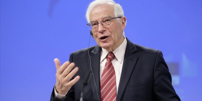 AB, Hong Kong'da seçim sisteminin değiştirilmesine tepki gösterdi