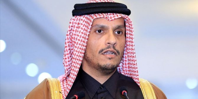 Katar Dışişleri Bakanı Al Sani, Türkiye ile ülkesi arasında güçlü ortaklık ilişkisinin olduğunu vurguladı