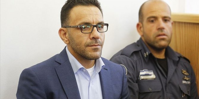 Kudüs Valisi Adnan Gays'a verilen 2 ayrı men kararının süresi 6 ay daha uzatıldı