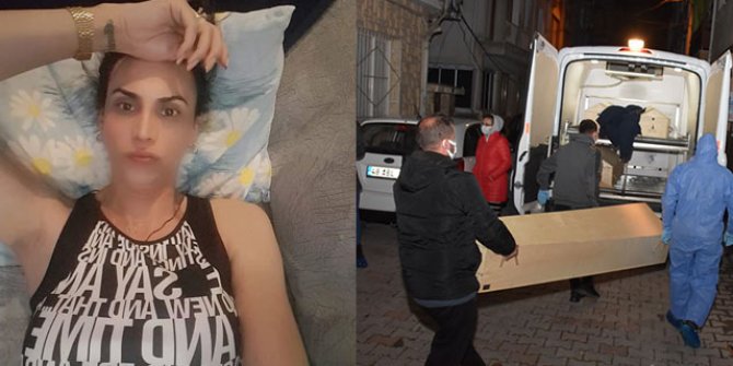 Başına sert cisimle vurularak öldürülen trans bireyin cesedi çekyat içinde bulundu
