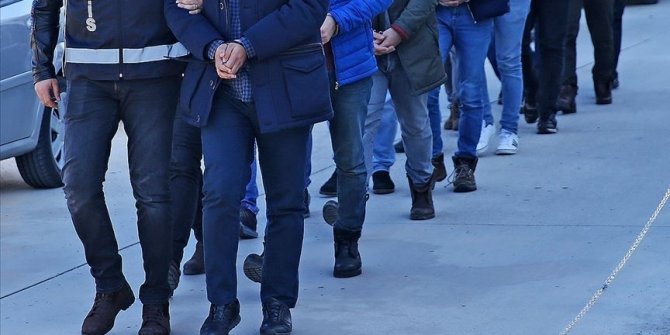 FETÖ'nün Hava Kuvvetleri mahrem yapılanmasına operasyon: 11 gözaltı