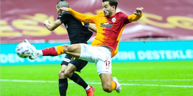 Galatasaray yarın Kayserispor'a konuk olacak