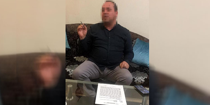 Bilirkişiye rüşvet davasında fotoğraflı delil dosyada