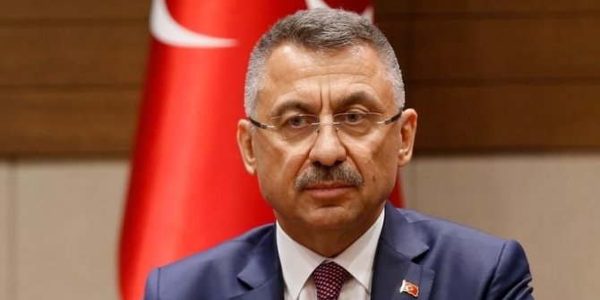 Cumhurbaşkanı Yardımcısı Oktay'dan İstiklal Marşı'nın kabulünün 100'üncü yıl dönümü paylaşımı