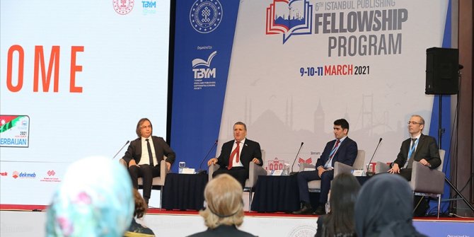 6. İstanbul Publishing Fellowship sona erdi