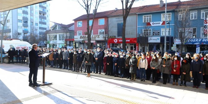 100. Yılda 100 Hoparlörden İstiklal Marşı Yayınlandı 