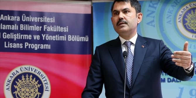 Bakan Kurum: Gayrimenkul sektörüne ilişkin genç istihdam şartını getiriyoruz
