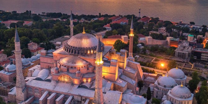 Bakan Ersoy son beş yıllık bilançosunu açıkladı! Ayasofya rekoru