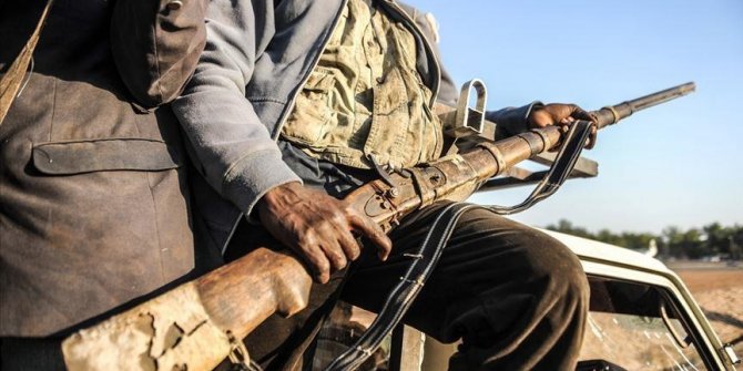 Nijerya'da Boko Haram'ın askeri konvoya saldırısında 19 kişi yaşamını yitirdi