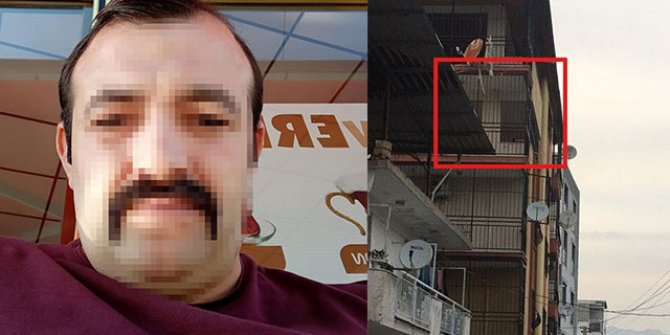 Tartıştığı 3 çocuk annesi eşini tabancayla vurarak öldüren zanlı yakalandı