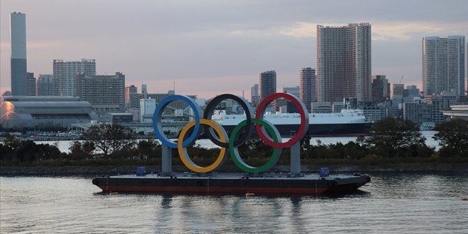 Uluslararası Olimpiyat Komitesi: Tokyo Olimpiyatlarında aşı zorunluluk değil